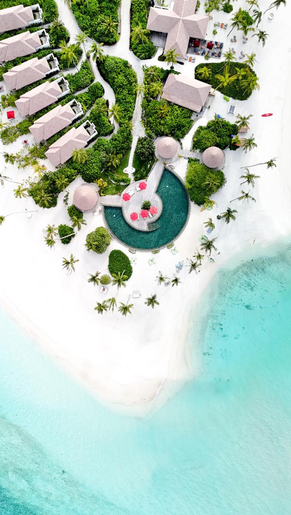 Barcelo Whale Lagoon Maldives Bodufinolhu  Exterior foto