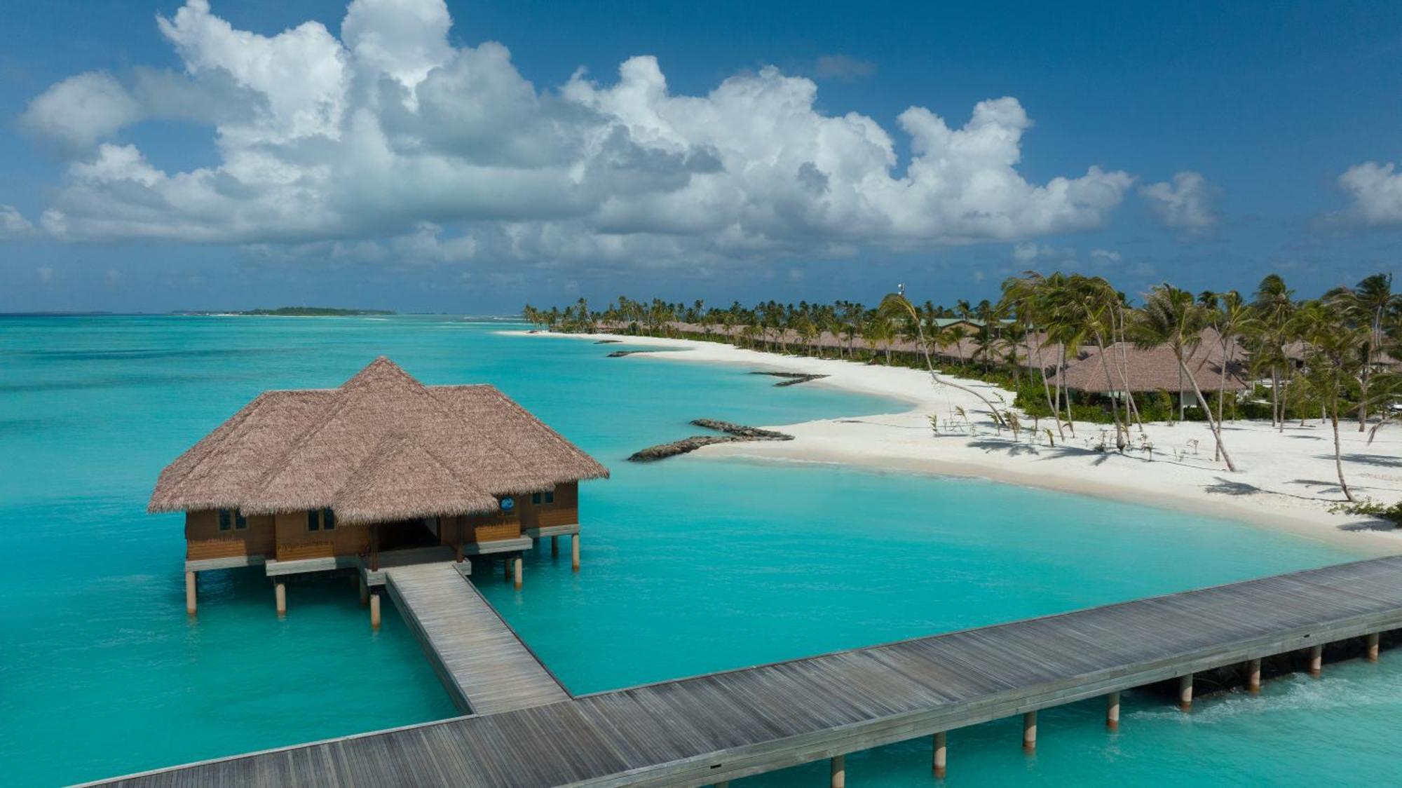 Barcelo Whale Lagoon Maldives Bodufinolhu  Exterior foto